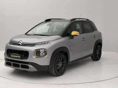 Begagnad Citroën C3 Aircross Rip Curl 110 HK (80 kW) 2021 Grå SUV