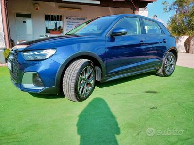 usata Audi A1 SPB 25 TFSI S tronic Admired 2022