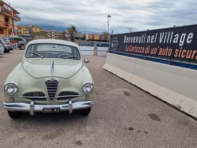 Usata Alfa Romeo 1900 Super 90 CV (66 kW) 1955 Grigio Berlina