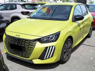 Usata Peugeot 208