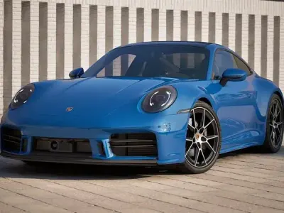 Usata Porsche 911 Carrera