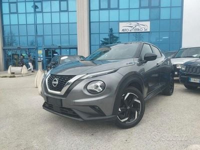 Usata Nissan Juke N-Connecta 114 CV (83 kW) 2024 Grigio SUV