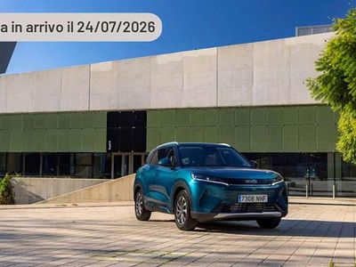 Nuova BYD Atto 2 Boost 212 CV (155 kW) 2025 Argento SUV