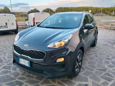 Usata Kia Sportage