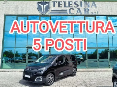 Begagnad Citroën Berlingo