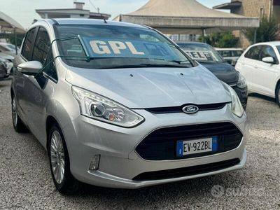 Ford B-MAX