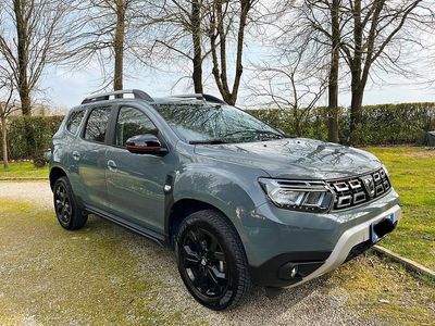 Usata Dacia Duster 115 CV (84 kW) 2022 Grigio SUV