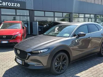Nuova Mazda CX-30 Nagisa 140 CV (102 kW) 2026 Machine gray SUV