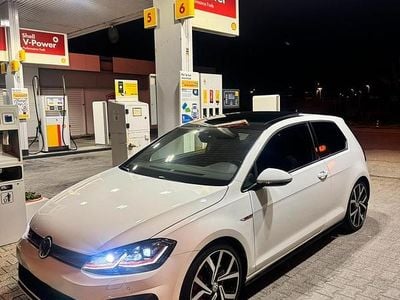 Usata VW Golf VII GTI 2018 Bianco Berlina