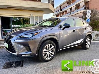 Lexus NX300h