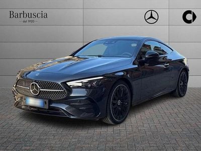 Nuova Mercedes CLE450 AMG Line Premium Plus 381 CV (280 kW) 2025 Grigio Coupé