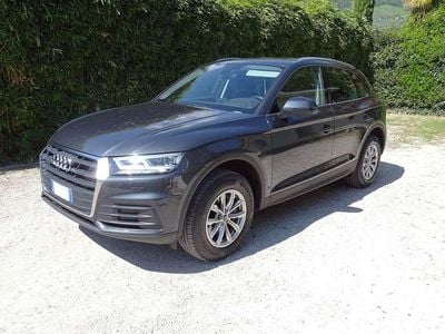 Occasion Audi Q5 Design 190 ch (139 kW) 2018 Gris SUV