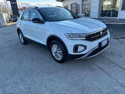 VW T-Roc