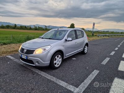 usata Dacia Sandero 1.4 bezina GPL