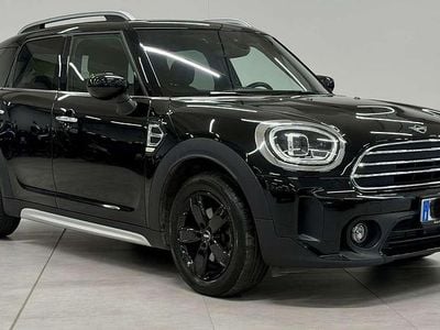 Nero Usata 2021 Mini One D Countryman Business SUV | 17.900 € (Ottimo prezzo)
