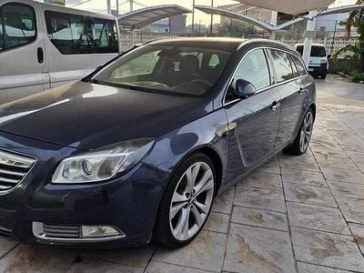 Occasion Opel Insignia 2011 Noir Break