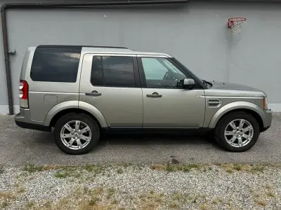 Usata Land Rover Discovery 4 SE 245 CV (180 kW) 2010 SUV