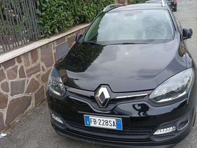 usata Renault Mégane MeganeSporTour 1.5 dci Limited s