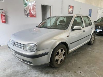 usata VW Golf IV Golf 1.6 16V cat 5 porte Comfortline