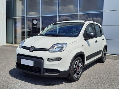 usata Fiat Panda 1.0 firefly hybrid city life s&s 70cv