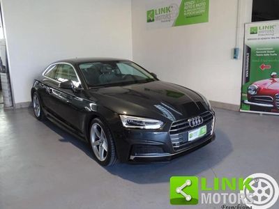 usata Audi A5 2.0 Coupè S Tronic SLine -Pronta consegna