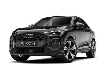 Nuova Audi Q5 S-Line 204 CV (150 kW) 2026 Argento SUV