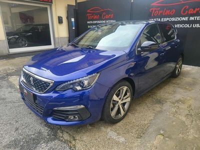 usata Peugeot 308 PureTech Turbo 130 S&S EAT6 GT Line usato