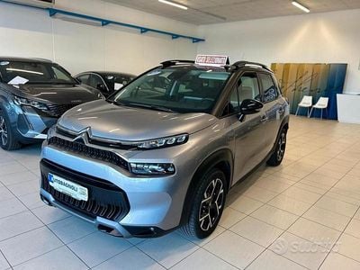 Usata Citroën C3 Aircross PureTech 110 CV (80 kW) 2024 Grigio SUV