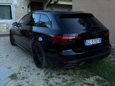 Nero Usata 2016 Audi A4 | 20.000 €