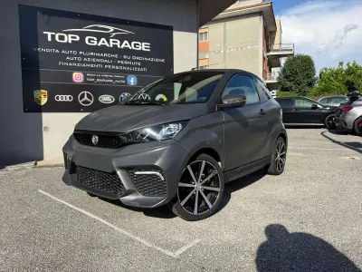 Usata Aixam Coupe