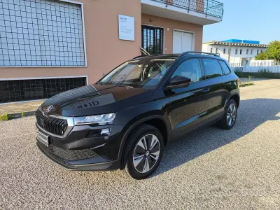 Usata Skoda Karoq