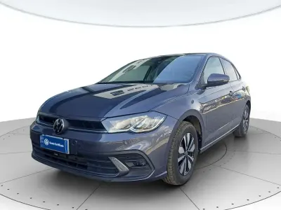 Usata VW Polo Life 95 CV (69 kW) 2025 Smoky grey metallizzato Utilitaria