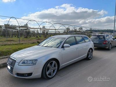 usata Audi A6 Avant 3.0 V6 tdi S line Plus quattro