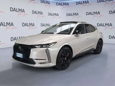 Gebraucht DS Automobiles DS4 Performance Line Plus 131 PS (96 kW) 2023 Grau SUV