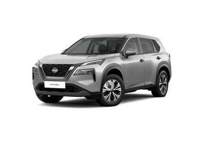 Nuova Nissan X-Trail Tekna 158 CV (116 kW) 2025 Champagne gray SUV