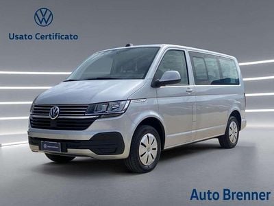 Argento met. Usata 2023 VW Caravelle Comfortline Monovolume | 36.700 € (Buon prezzo)