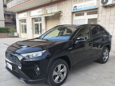 usata Toyota RAV4 EV 