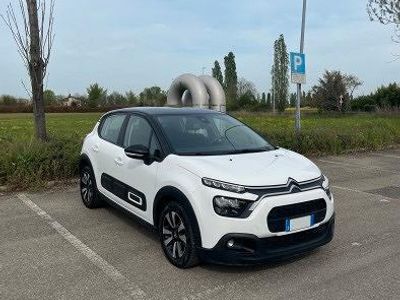 usata Citroën C3 3ª serie - 2021