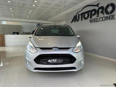 usata Ford B-MAX 1.5 TDCi 75 CV Titanium