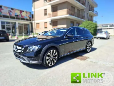 Usata Mercedes E220 All-Terrain