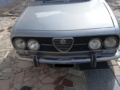 Usata Alfa Romeo 2000 1970 Berlina