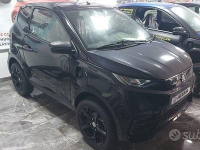 Nuova Aixam City Sport 2025 Nero