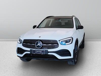 usata Mercedes GLC300 GLC - X253 2019 -d Premium