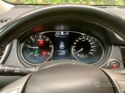 Usata Nissan X-Trail Tekna 131 CV (96 kW) 2014 Nero SUV