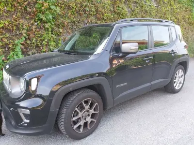 Usata Jeep Renegade Limited 120 CV (88 kW) 2019 SUV