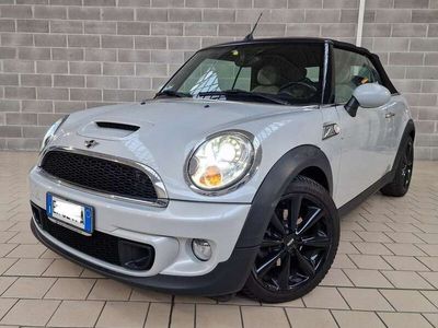 usata Mini Cooper SD Cabriolet 2.0