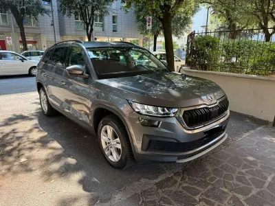 Usata Skoda Kodiaq Executive 150 CV (110 kW) 2023 Grigio SUV