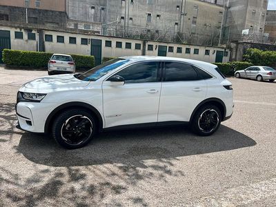 Usata DS Automobiles DS7 Crossback Performance 131 CV (96 kW) 2022 Bianco SUV