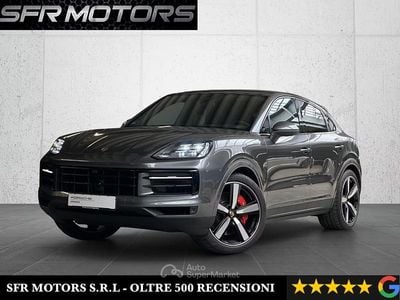Usata Porsche Cayenne 475 CV (349 kW) 2024 Grigio SUV