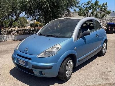 Usata Citroën C3 2005 Cabrio